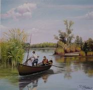 Fishing as an art